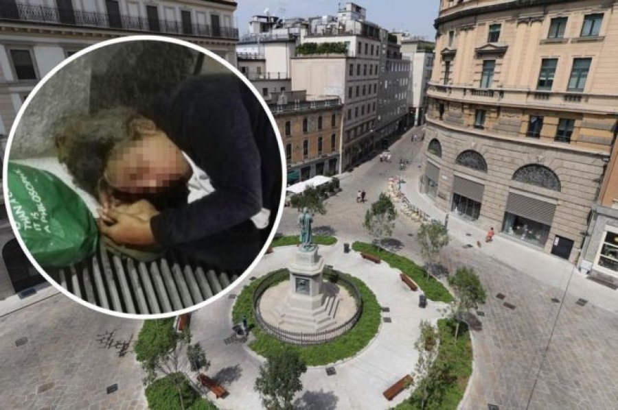 HISTORIA/ Milionerja e zhdukur britanike, zbulohet nga agjenti shqiptar si e pastrehë në Milano