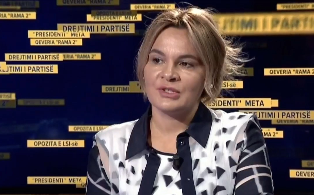 Kryemadhi: Ja pse LSI do të votojë kundër zgjedhjes së Gramoz Ruçit për kryetar Kuvendi