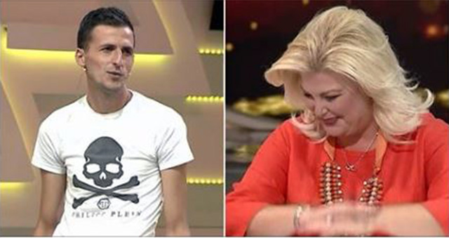 VIDEO/ I ftuari me komplimentin për “Zonjën Eni”, bën xheloz Arditë Gjebrenë