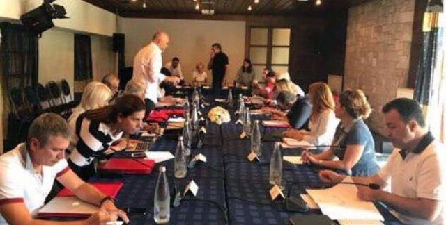 Velipojë, mbledhje maratonë e qeverisë “Rama 2”, ja çfarë prezantuan ministrat e rinj