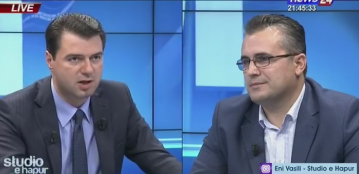 INTERVISTA/ Basha: Do të ketë përplasje në qeveri, nëse nuk ka një reformë zgjedhore të vërtetë