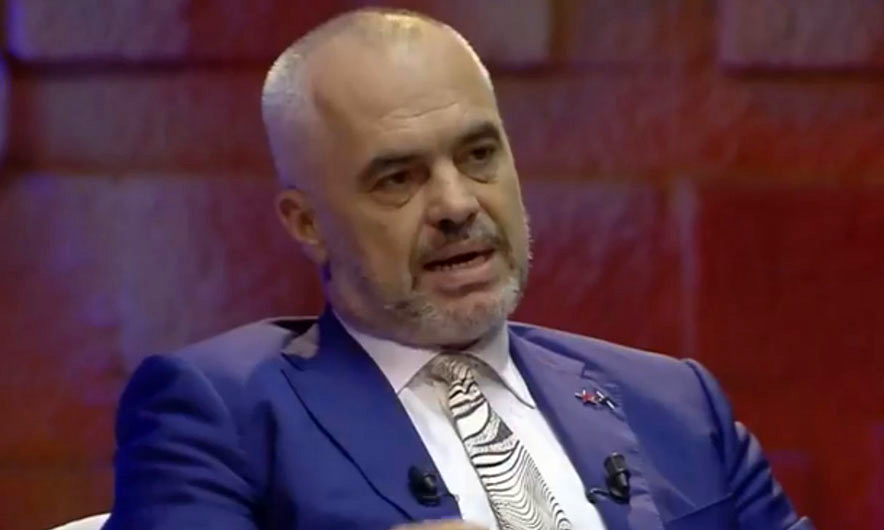 Rama: Refuzimi i hyrjes së Ruçit në SHBA, është një gabim