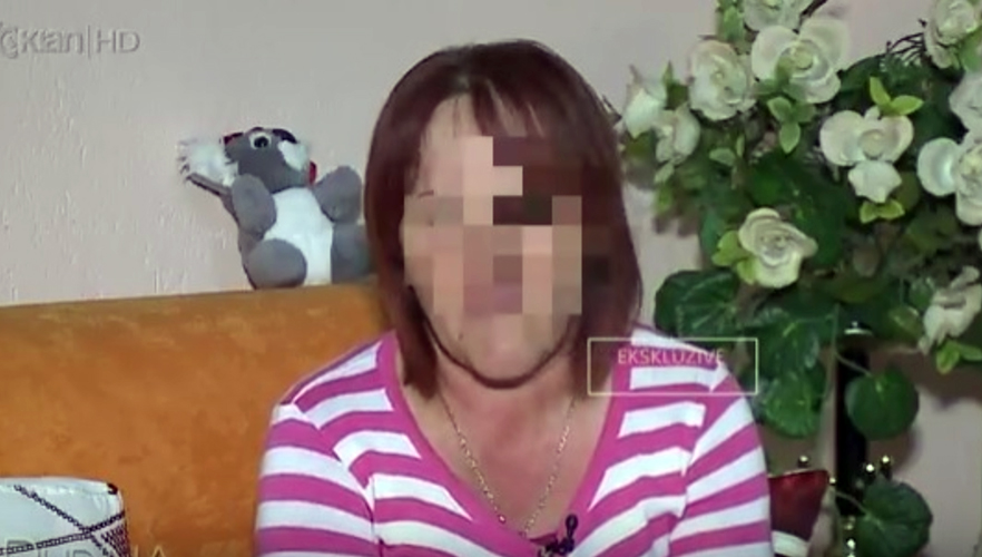VIDEO/ Rrëfimi i gruas që u rrah nga ish-burri: Jam goditur 40 herë me levë, nuk dua të kem fatin e Fildezit