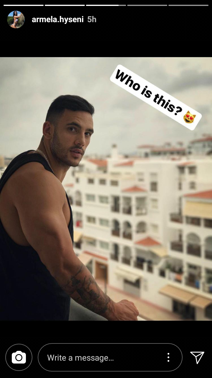 FOTO/ Ish banorja e BB9 kërkon burrë: Kush është ky?