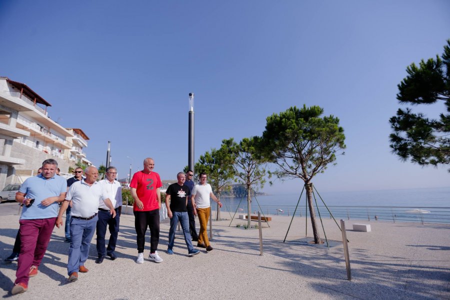 Realizoi projektin e Lungomares në Vlorë, nis hetimi ndaj firmës