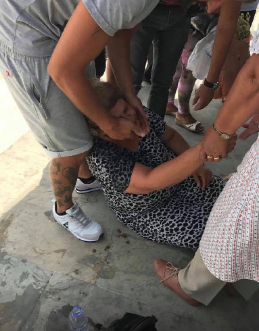 Vlorë, bllokohet sistemi i kontrollit të pashaportave në port, njerëzve u bie të fikët nga pritja