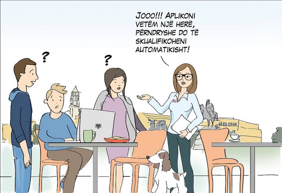 Ambasada lajmëron se kur hapet llotaria amerikane dhe çfarë duhet patur kujdes