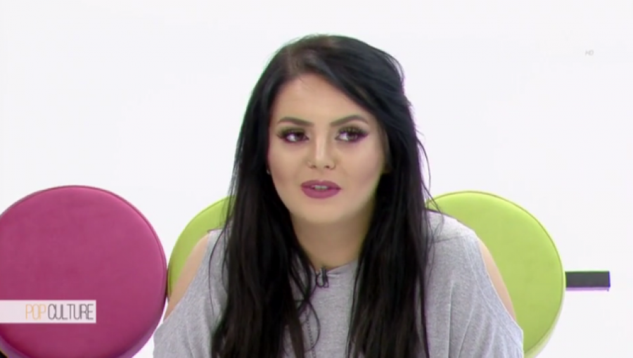 FOTO/ Fifi flet hapur: Përse u largova nga “Xing me Ermalin”