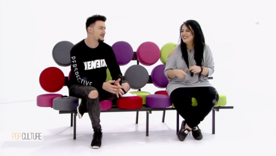 FOTO/ Fifi flet hapur: Përse u largova nga “Xing me Ermalin”