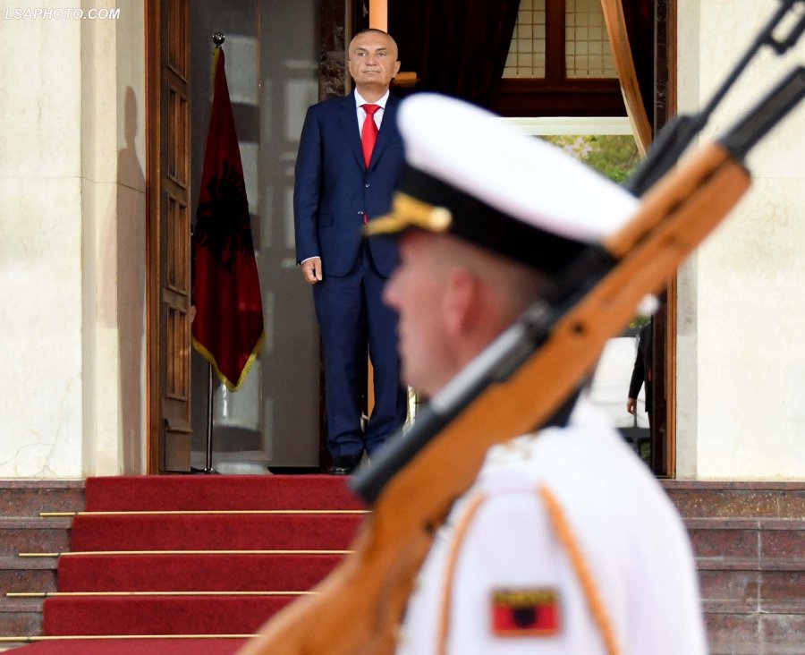 Presidenti Meta, takim me homologun Frank-Walter Steinmeier në Gjermani