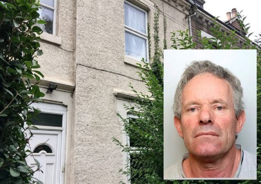 FOTO/ Zotëronte 4 dhoma të mbjella me drogë në Derby, arrestohet 53 vjeçari shqiptar