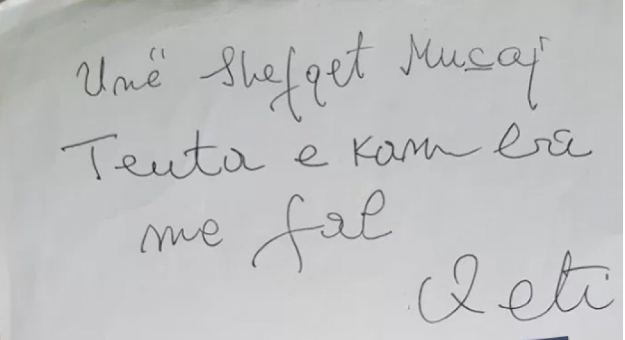 “Kam ruajtur një pushkë për ty”, Teuta rrëfen tmerrin e 47 vjetëve dhunë