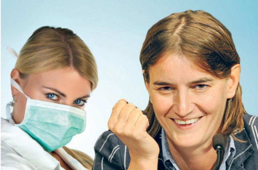 FOTO/ Transaksione të mëdha parash në emër të dashurës, Kryeministres lesbike i nxjerrin të palarat