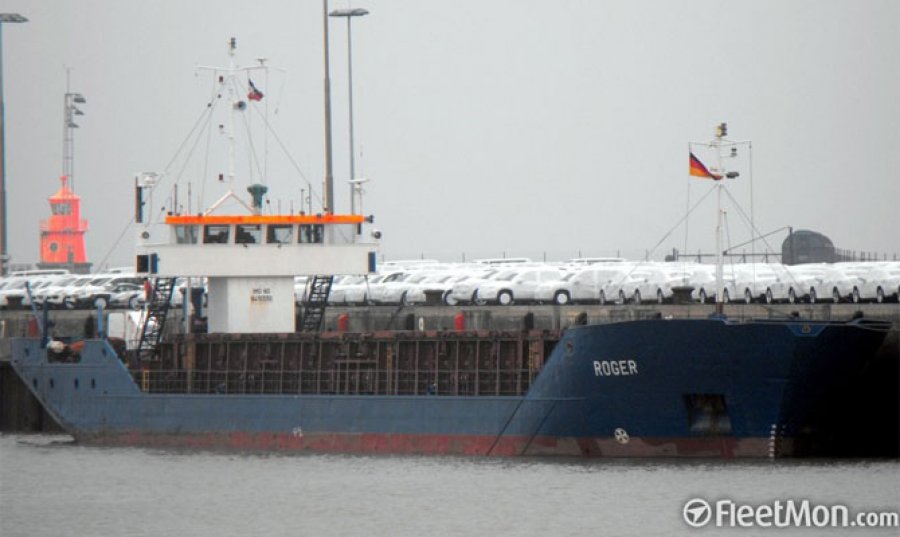 Transportonte materiale ndërtimi kontrabandë, kapet anija shqiptare në Libi