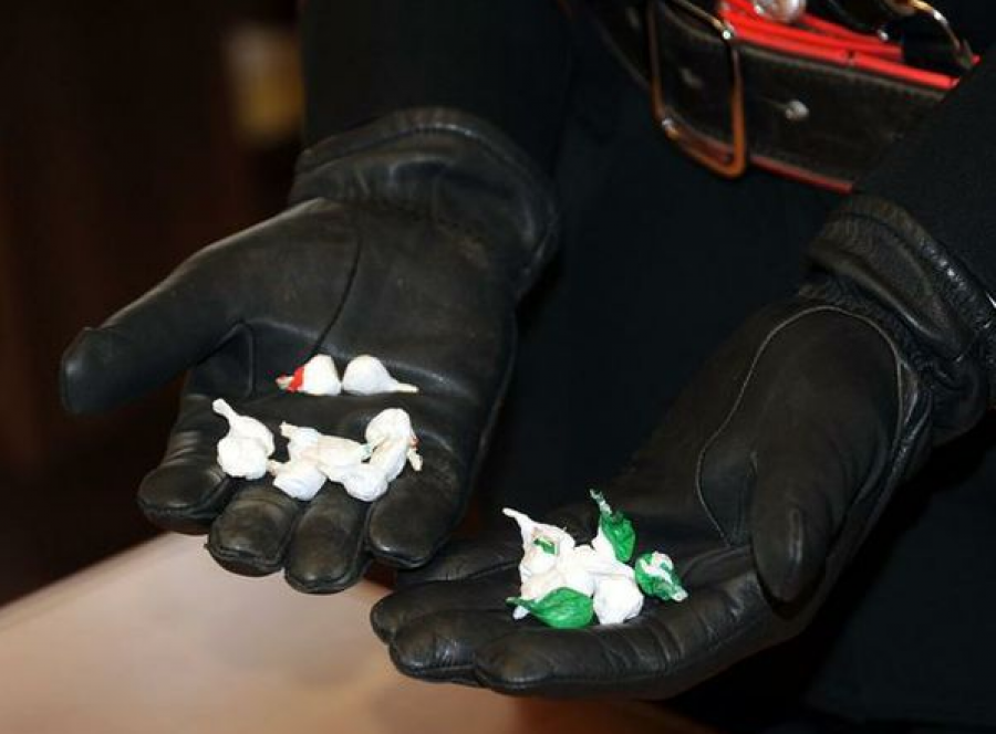 Itali, arrestohet shqiptari, “zotëria i kokainës”