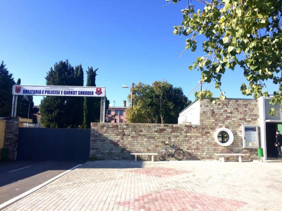EMRI/ Arratiset i arrestuari nga Komisariati i Pukës