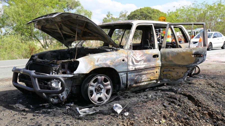 Vlorë, i dogji makinën një vajze, arrestohet 24 vjeçari