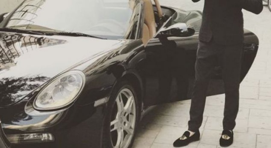 Aksidenti me motorr i reperit shqiptar që u mbajt i fshehtë nga autoritetet