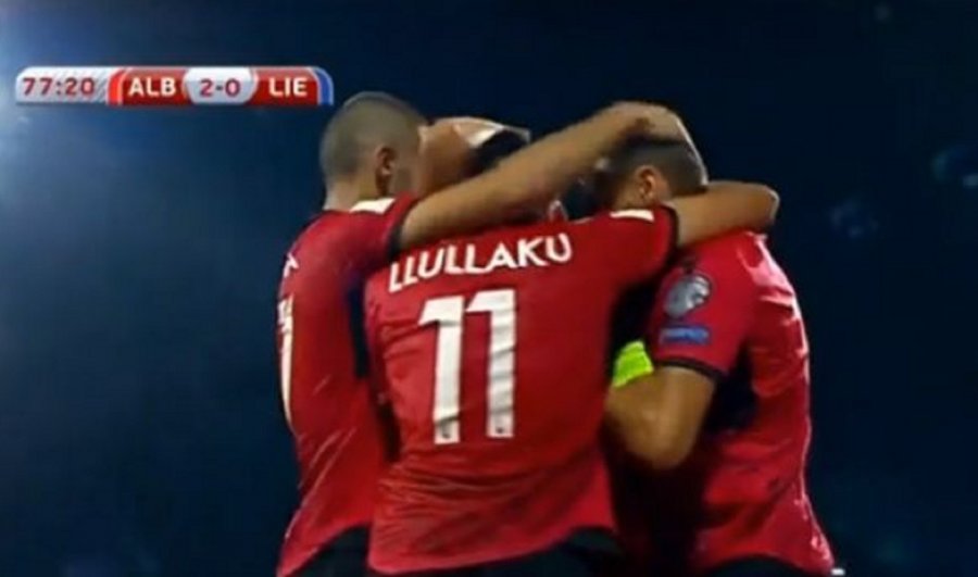 Kombëtarja triumfoi, por çfarë i ndodhi kapitenit