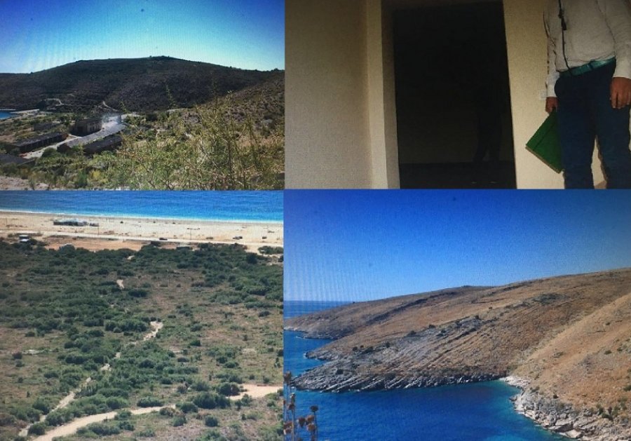FOTO/ Sekuestrohen 4 milion euro pasuri kriminale, ja kujt i përkasin