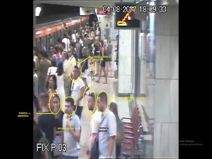 FOTO & EMRAT/ Romina dhe banda e saj që tmerruan banorët në Athinë