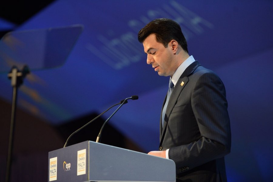 Basha në Asamblenë Politike të Partisë Popullore Europiane