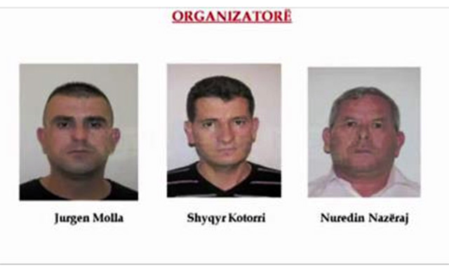 PËRGJIMET/ Biznesmenët e drogës: Hë vëlla, mbërriti betoni, se po presin punëtorët?!