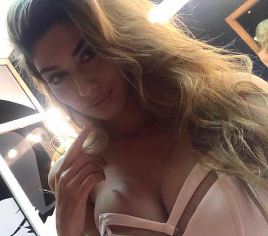 FOTO/ Marina Vjollca iku, por kush po e zëvendëson atë te “Procesi Sportiv”