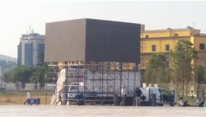 ENVER BYTYÇI/ Nuk është e Skënderbeut, maska është e jona!