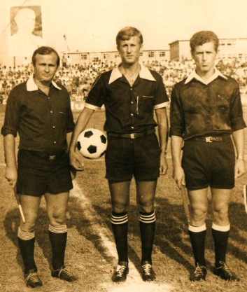 FOTO/ Ndahet nga jeta ish-gjyqtari i FIFA