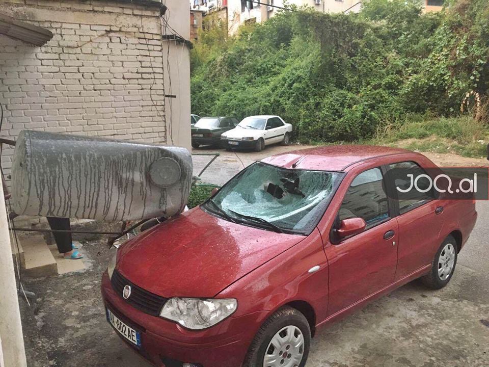 FOTO/ Moti bën hatanë në të gjithë  vendin, si është situata aktuale