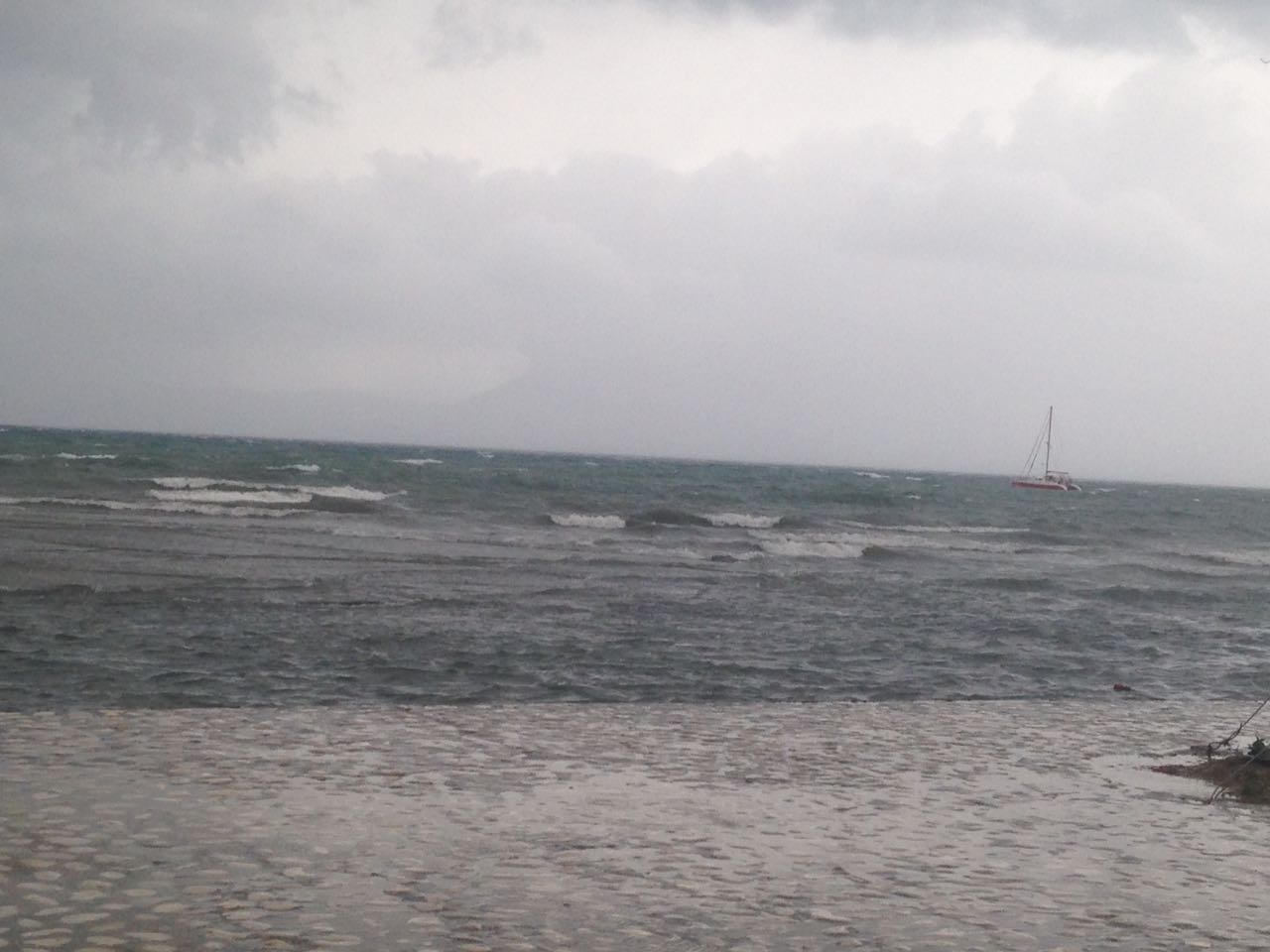 FOTO/ Moti bën hatanë në të gjithë  vendin, si është situata aktuale