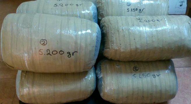 Greqi, arrestohet polaku me drogë “Made in Albania”