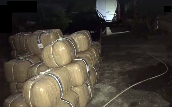 VIDEO & DETAJE/ Vlorë, ja si u dekonspiruar operacioni për bllokimin e 1 ton drogë