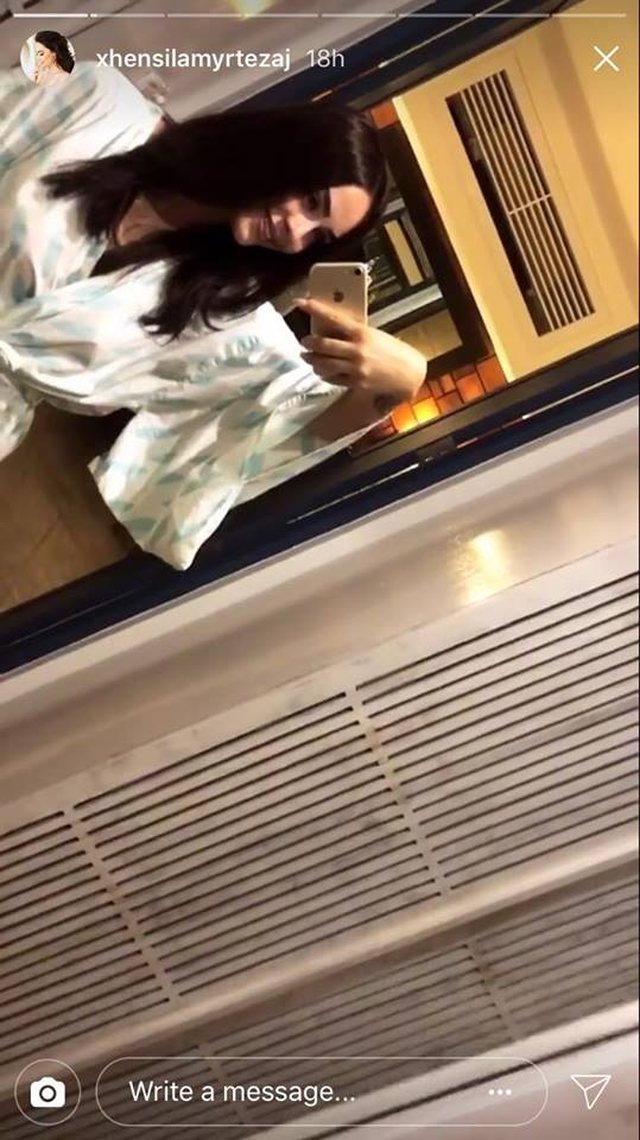 FOTO/ Vila luksoze që kanë zgjedhur Besi dhe Xhensila për të kaluar muajin e mjaltit