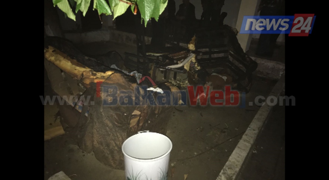 DETAJE & FOTO/ Durrës, të dhënat e para, ja çfarë ndodhi në banesën ku u dogjën trinjakët e vegjël