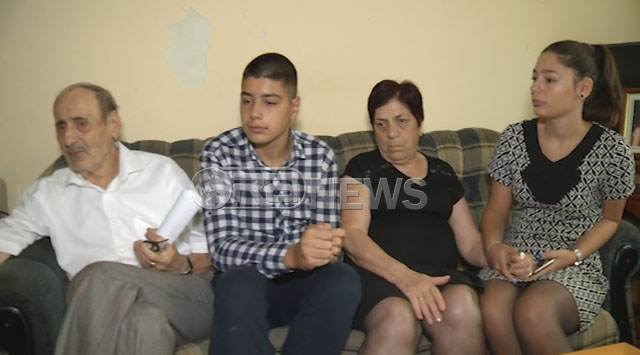 ORA NEWS/Flasin fëmijët e gjyqtares së vrarë: Babi na terrorizonte, kur qanim ai qeshte