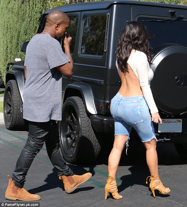 Të kesh një fundshpinë të bukur, gjithçka varet nga origjina