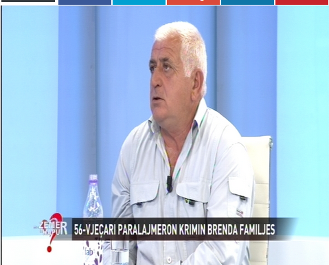Kastrioti paralajmëron krimin brenda familjes: Më kanë rrahur sa është mbushur shtëpia me gjak