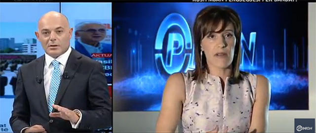 Gazetarja plas “bombën”: Ekzistojnë përgjimet, disa politikanë kanë lidhje me krimin