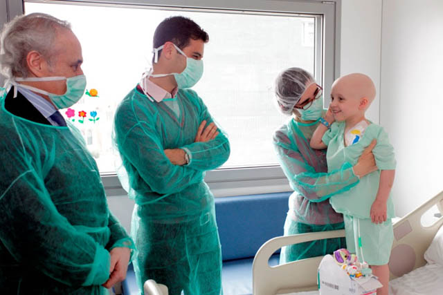 Leuçemia, SHBA miraton një metodë të re shërimi