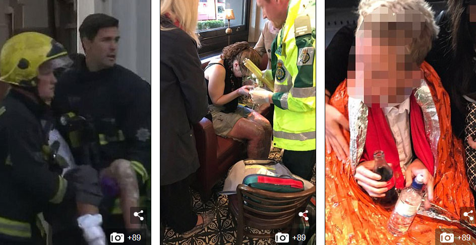 VIDEO/ ISIS merr përgjegjësinë për sulmin në Londër