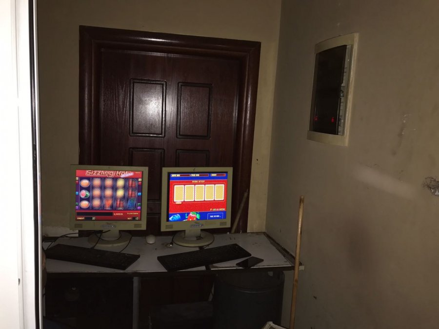 EMRI & FOTO GALERI/ Delvinë, sekuestrohet Lotoja e garave me qen, prangoset pronari