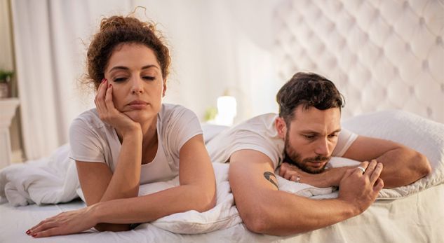 Janë 5 arsye që e bëjnë mashkullin të humbasë dëshirën seksuale