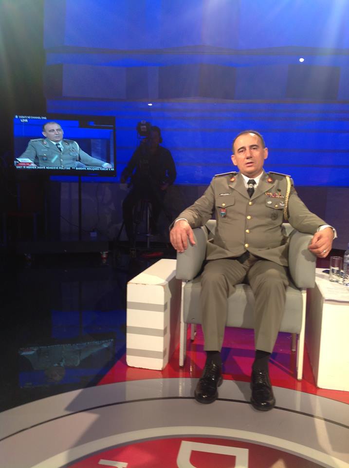 INTERVISTË/ Shefi i Shtabit paralajmëron: Shqipëria në rrezik nga terrorizmi