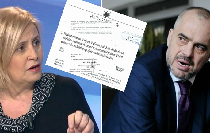 KLSH zbulon maskaradën financiare të ish ministres Ekonomi