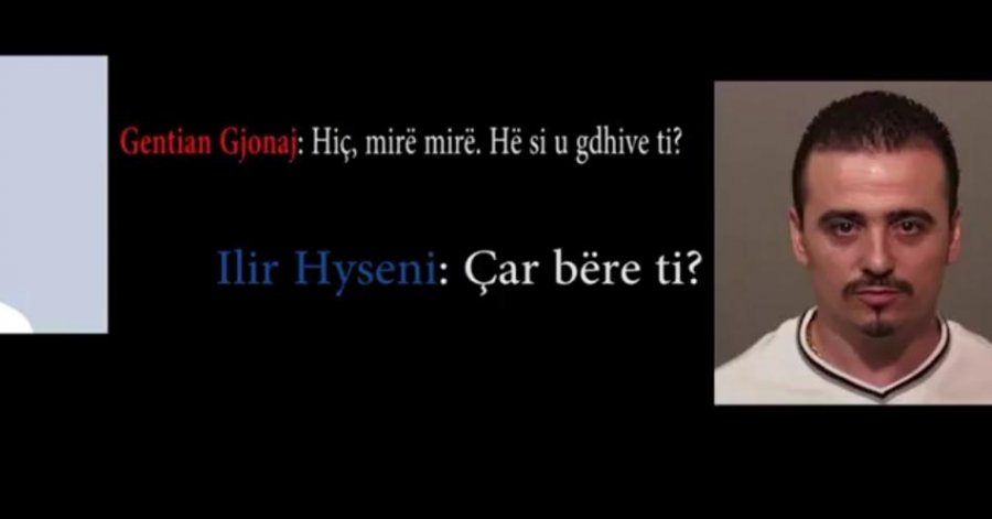 DOSJA  “XIBRAKA” – PËRGJIMET/ Bisedat e koduara, “orkestra”, “elefanti” dhe “larja e rrobave” që fundosën Ermal Hoxhën dhe grupin e tij