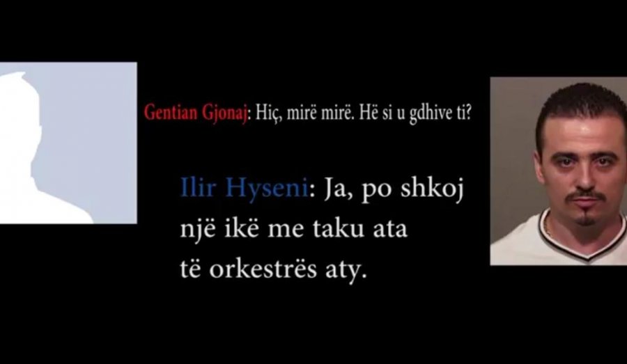 DOSJA  “XIBRAKA” – PËRGJIMET/ Bisedat e koduara, “orkestra”, “elefanti” dhe “larja e rrobave” që fundosën Ermal Hoxhën dhe grupin e tij