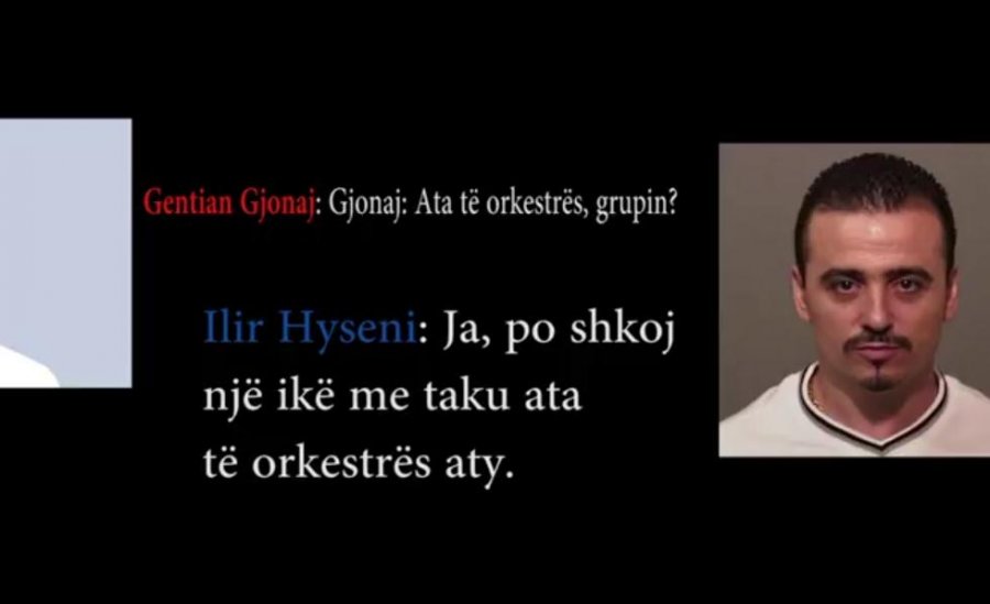 DOSJA  “XIBRAKA” – PËRGJIMET/ Bisedat e koduara, “orkestra”, “elefanti” dhe “larja e rrobave” që fundosën Ermal Hoxhën dhe grupin e tij
