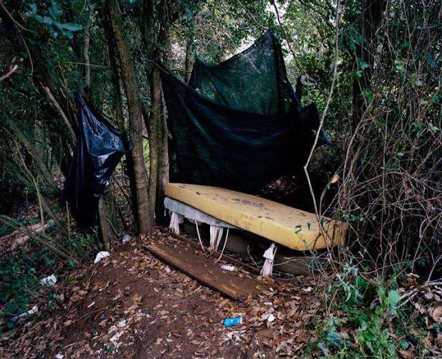 FOTO GALERI/ Largohen për një jetë më të mirë, por i pret skamja dhe prostitucioni